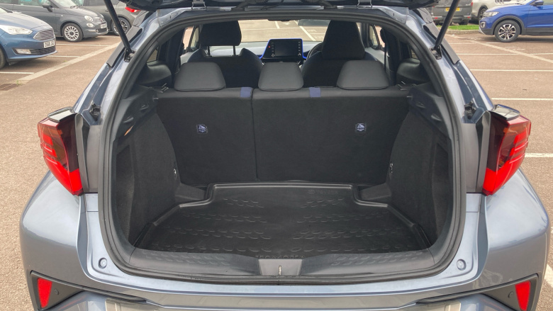 Toyota C-HR 1.8 Hybrid Dynamic 5dr CVT Hybrid Hatchback